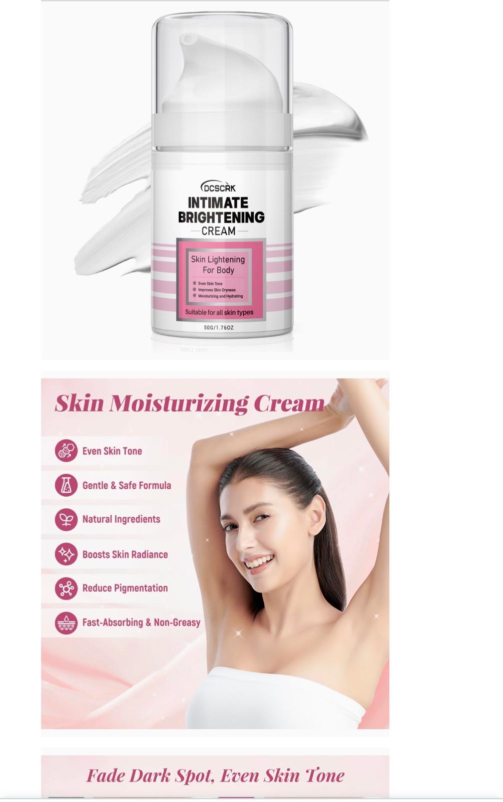 Face cream