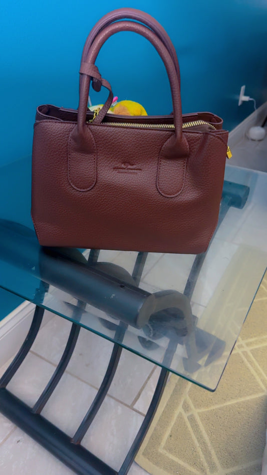 Women’s Elegant Structured Handbag