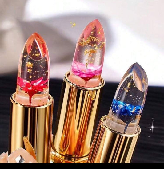Luxury Crystal Jelly Lipstick